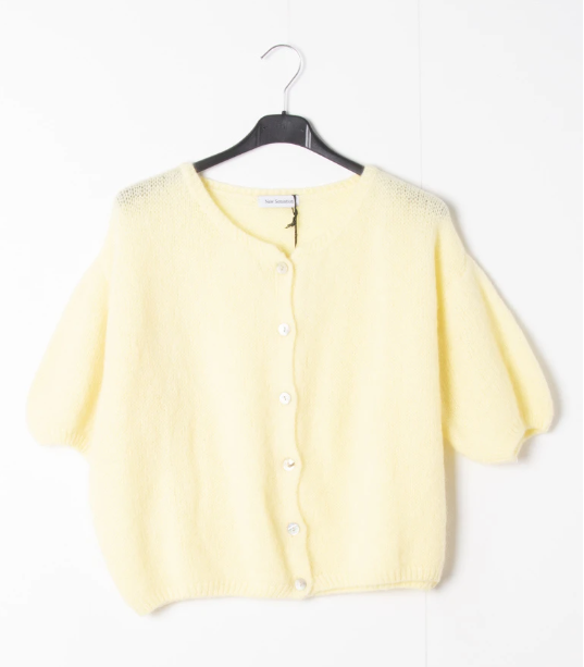 Gilet Clara