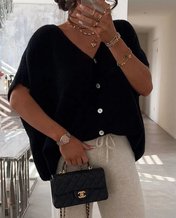 Gilet ABI Noir