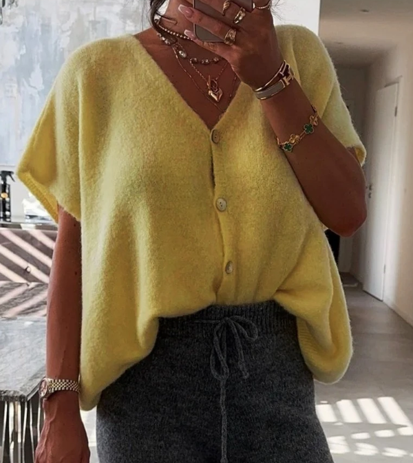 Gilet ABI Jaune